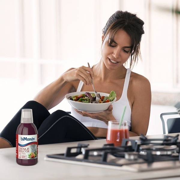 BIMANAN PACK DRENAJE REDUCTOR DUPLO (500ML x 2 UNIDADES)			