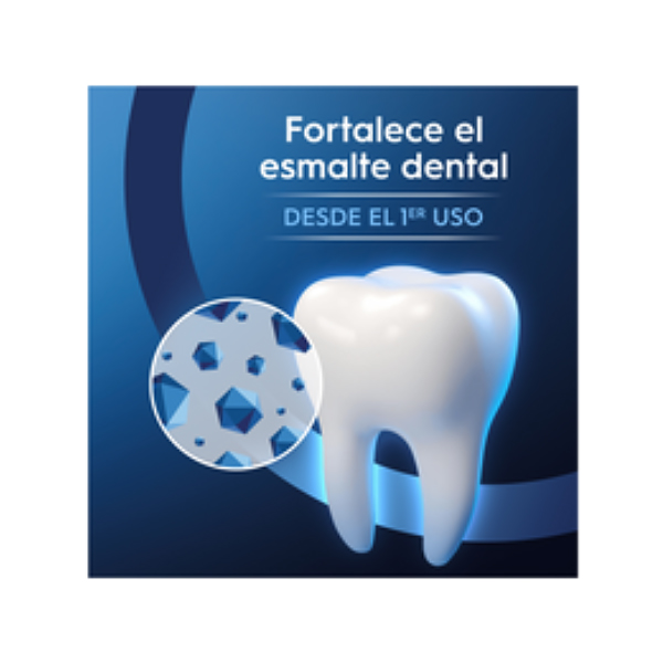 ORAL-B PACK DUPLO PASTA DENTAL ADVANCED PROTECCIÓN ENCIAS (2 UNIDADES x 75ML)