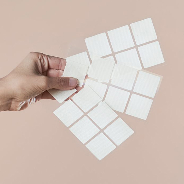 ECAREYOU  PACK DUPLO VALY ION PATCH REDUCER (2x 56 PARCHES + 2x28 PARCHES) 