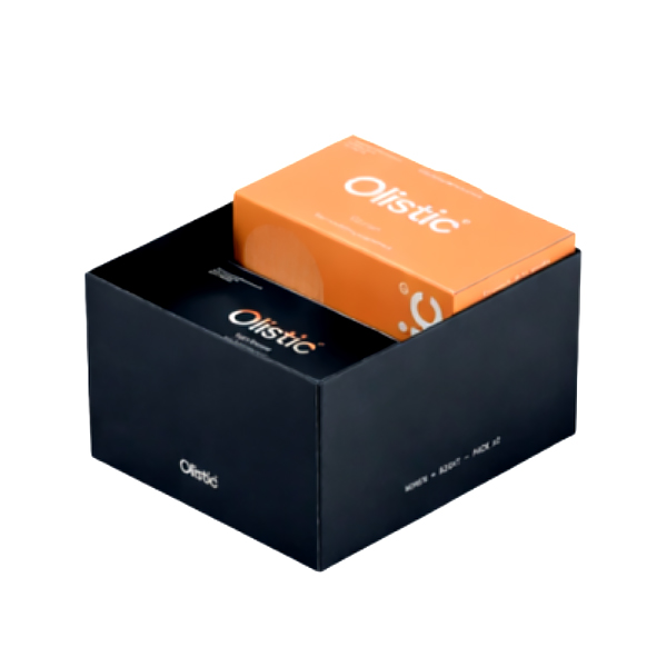 OLISTIC PACK DUPLO WOMEN (28 X 25ML) + NIGHT BOOSTER (28 X 15ML)