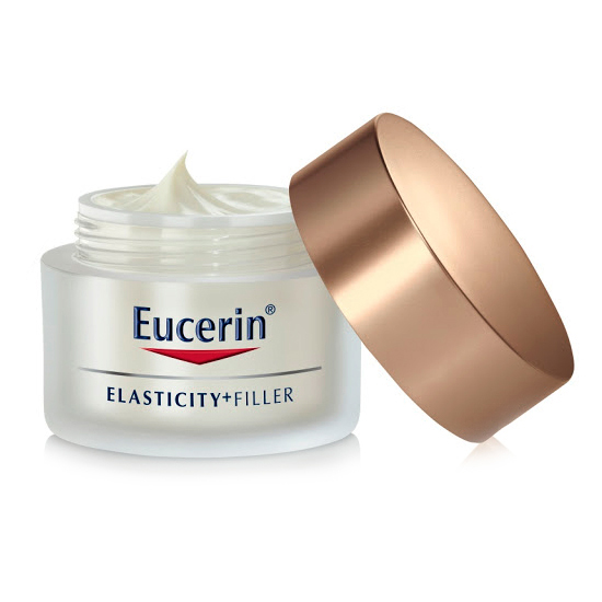 EUCERIN HYALURON FILLER ELASTICITY CREMA DIA FPS 15 (50ML)	