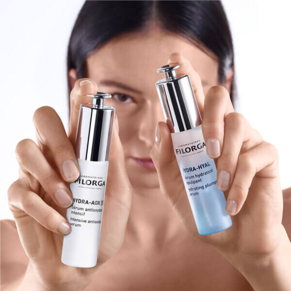 FILORGA PACK HYDRA-HYAL (30ml) + HYDRA AOX (30ml)