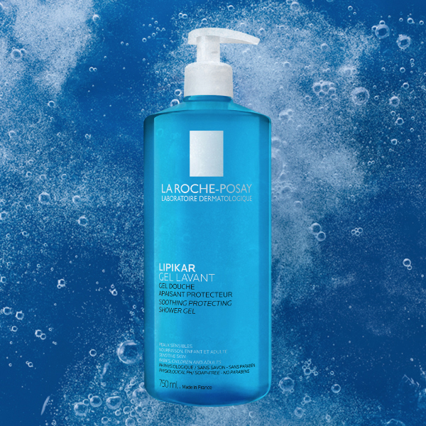 LA ROCHE POSAY PACK LIPIKAR GEL DE DUCHA (1 LITRO x 2 UNIDADES)