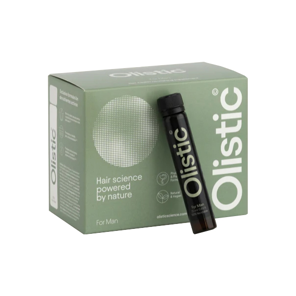 OLISTIC PACK OLISTIC DUPLO MEN (28 X 25ML) + NIGHT BOOSTER (28 X 15ML)