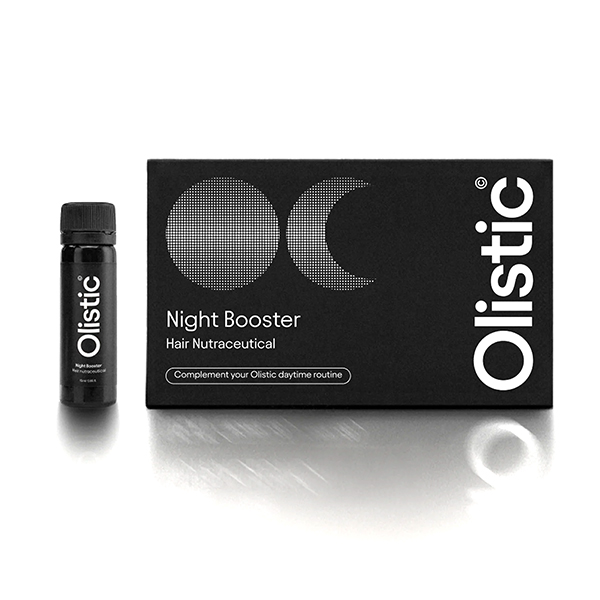 OLISTIC PACK OLISTIC MEN + NIGHT BOOSTER (2 CAJAS X 28 VIALES)