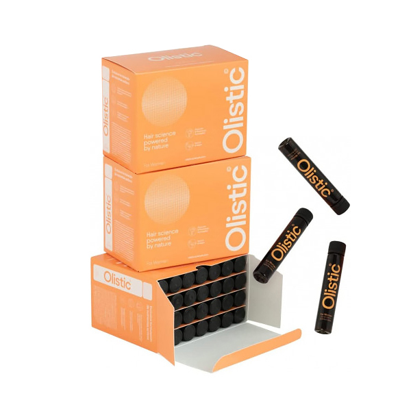 OLISTIC MUJER PACK 3 MESES (28 Frascos x 3 Cajas) 