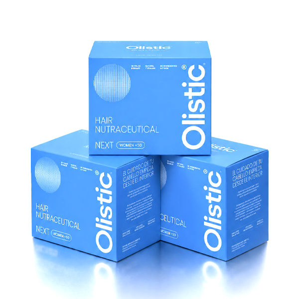 OLISTIC PACK OLISTIC WOMEN NEXT 3 MESES (28 VIALES x 3 CAJAS)