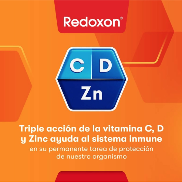 BAYER PACK REDOXON EXTRA DEFENSAS (45 COMP. +15 COMPRIMIDOS)  REGALO!