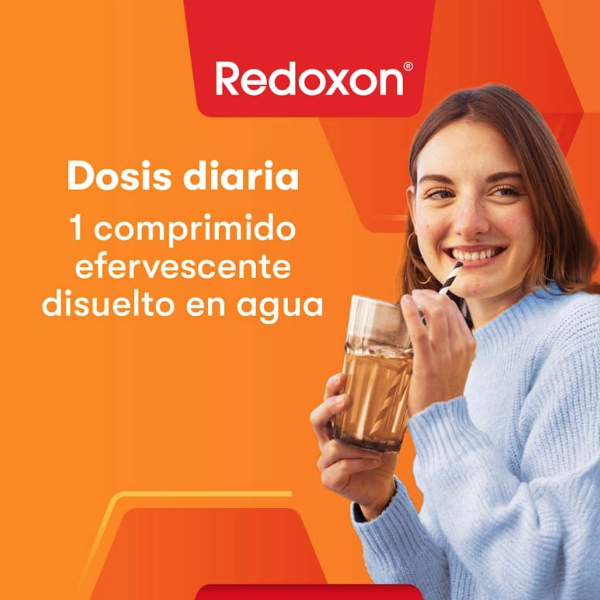 BAYER PACK REDOXON EXTRA DEFENSAS (45 COMP. +15 COMPRIMIDOS)  REGALO!