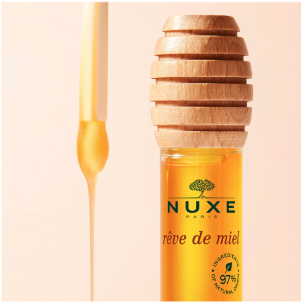 NUXE PACK REVE DE MIEL DUPLO STICK LABIOS (2X4G)