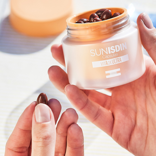 ISDIN PACK SUNISDIN Cápsulas  (30caps x 2 UNIDADES)		