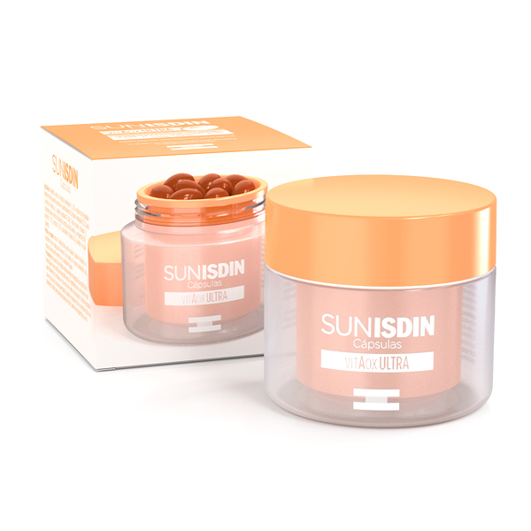 ISDIN PACK SUNISDIN Cápsulas  (30caps x 2 UNIDADES)		