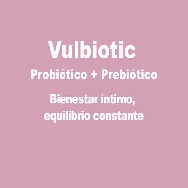 VITAE PACK UrinVita (30 Capsulas) + Vulbiotic Probiótico Vaginal (30 Capsulas)