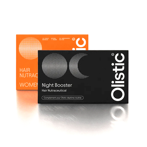 OLISTIC PACK OLISTIC WOMEN + NIGHT BOOSTER (2 CAJAS X 28 VIALES)
