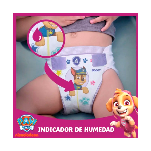 DODOT PAÑAL ACTIVITY T.5 11-16kg JUMBO PACK (52 PAÑALES)	