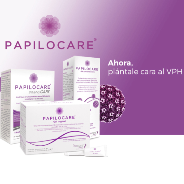 PROCARE HEALTH PAPILOCARE ESPUMA SENSITIVA (FRASCO 150ml)