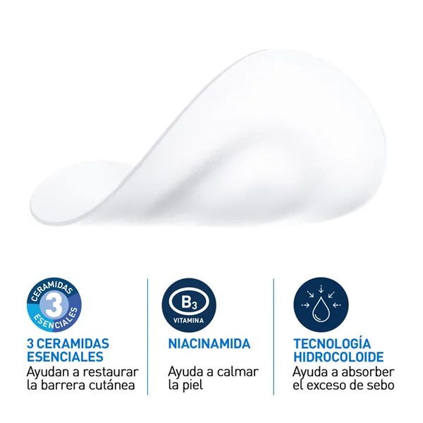 CERAVE PARCHES ANTI-GRANOS ACNE (22 UNIDADES) 