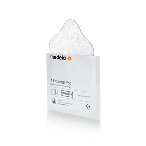 MEDELA Parches de Hidrogel (4 uds) 