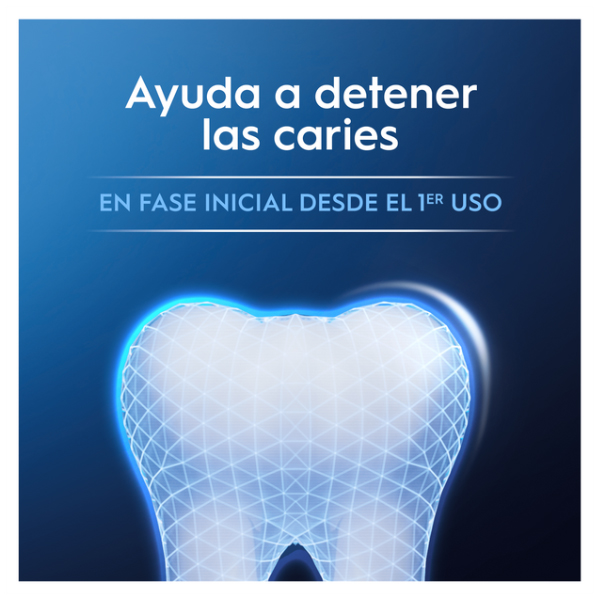 ORAL-B PASTA DENTAL ADVANCED FORTALECE ESMALTE SABOR MENTA (75ML)