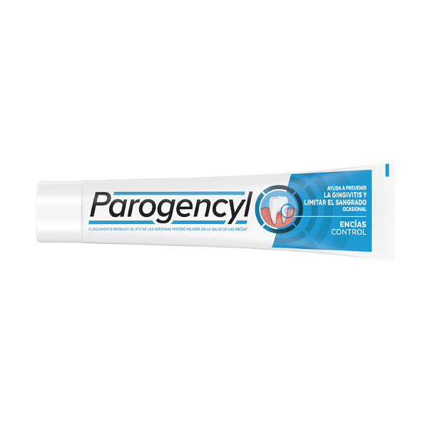 PAROGENCYL PASTA DENTAL CONTROL ENCIAS (125ml)
