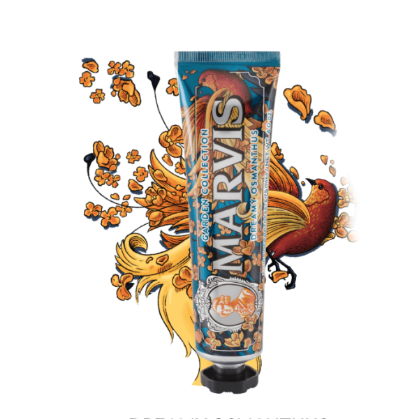 MARVIS PASTA DREAM OSMANTHUS ED. LIMITADA (75ML)