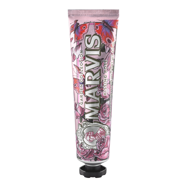 MARVIS PASTA KISSING ROSE ED. LIMITADA (75ML)