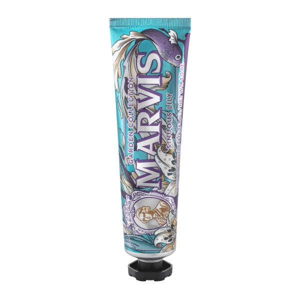 MARVIS PASTA SINUOUS LILY ED.LIMITADA (75ML)