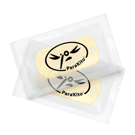 PARAKITO Pastilla Recambio Pulseras (2uds)