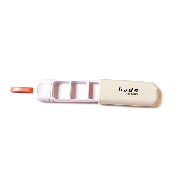 BADS PASTILLERO DIARIO (1 UNIDAD)