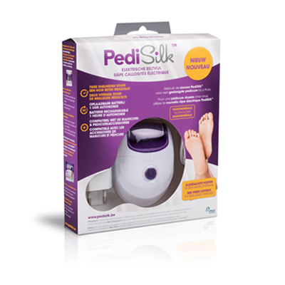 OMEGA PHARMA PediSilk   