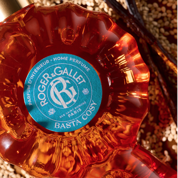 ROGER&GALLET PERFUME HOGAR BASTA COSY (100ML)