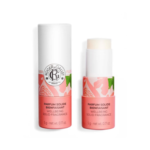 ROGER&GALLET PERFUME SOLIDO FLEUR DE FIGUIER BARRA (5G)