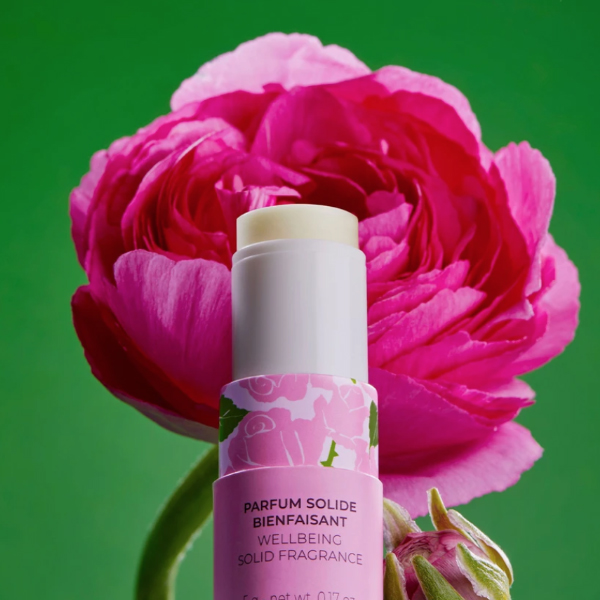 ROGER&GALLET PERFUME SOLIDO ROSE BARRA (5G)