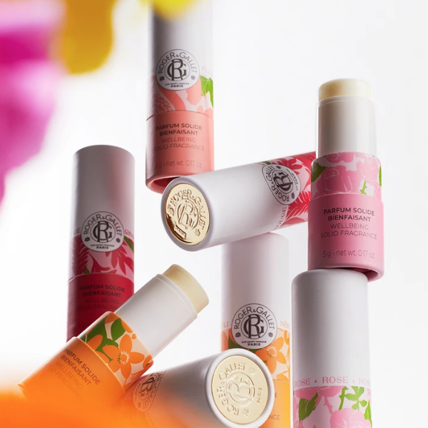 ROGER&GALLET PERFUME SOLIDO ROSE BARRA (5G)