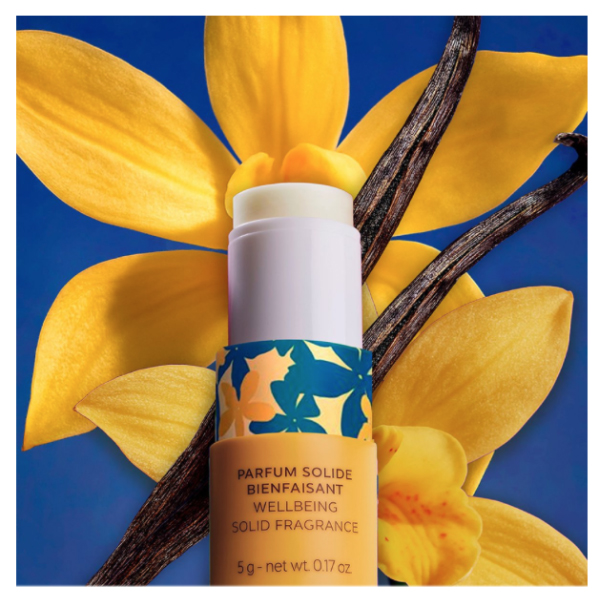 ROGER&GALLET PERFUME SÓLIDO VAINILLA SOLEIL (5G)