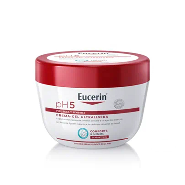 EUCERIN pH5 Crema gel Ultraligera (350 ml)