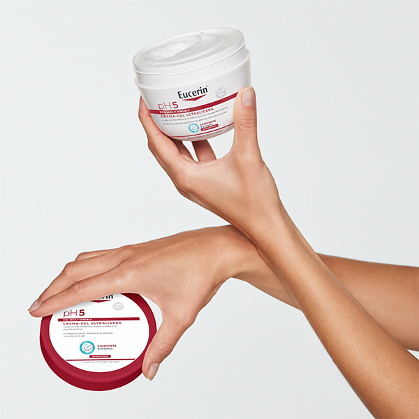 EUCERIN pH5 Crema gel Ultraligera (350 ml)