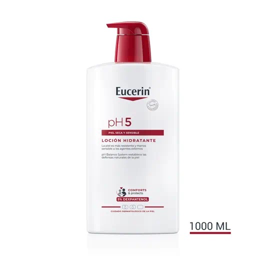 EUCERIN PH5 Loción (1000 ML)