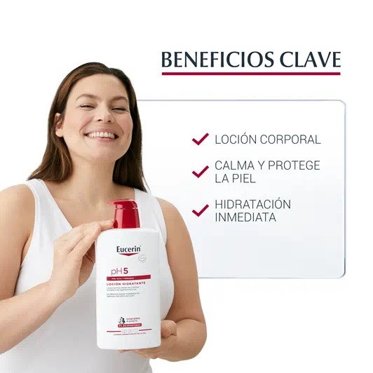EUCERIN PH5 Loción (1000 ML)