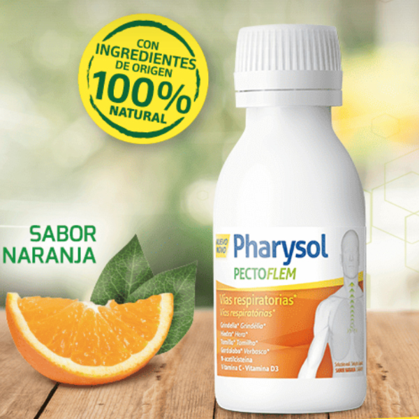 RE:VA PHARYSOL PECTOFLEM (100ML)	