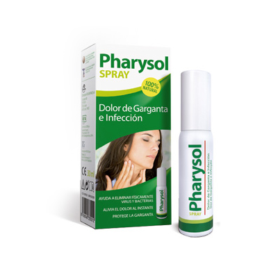 PHARYSOL SPRAY 100% natural (30ml)	