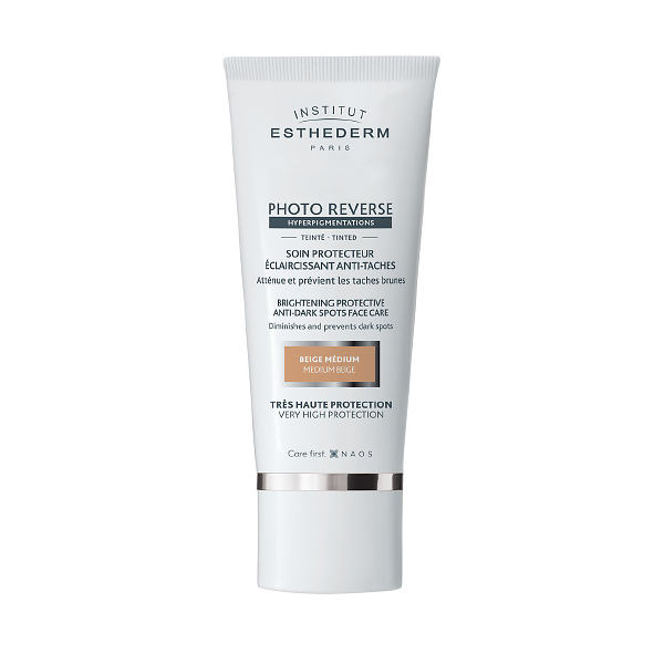 ESTHEDERM PHOTO REVERSE CREMA DESPIGMENTANTE TEINT BEIGE MEDIUM 50ML