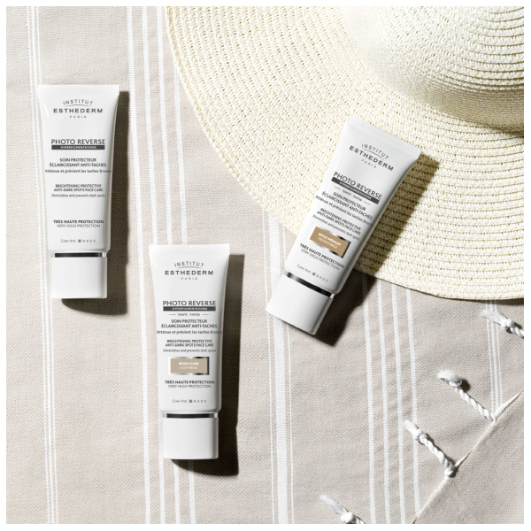 ESTHEDERM PHOTO REVERSE CREMA DESPIGMENTANTE TEINT BEIGE MEDIUM 50ML