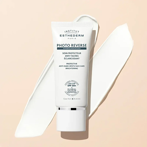 ESTHEDERM PHOTO REVERSE FLUIDO INVISIBLE ANTIMANCHAS PROTECTOR SPF50 (50ML)