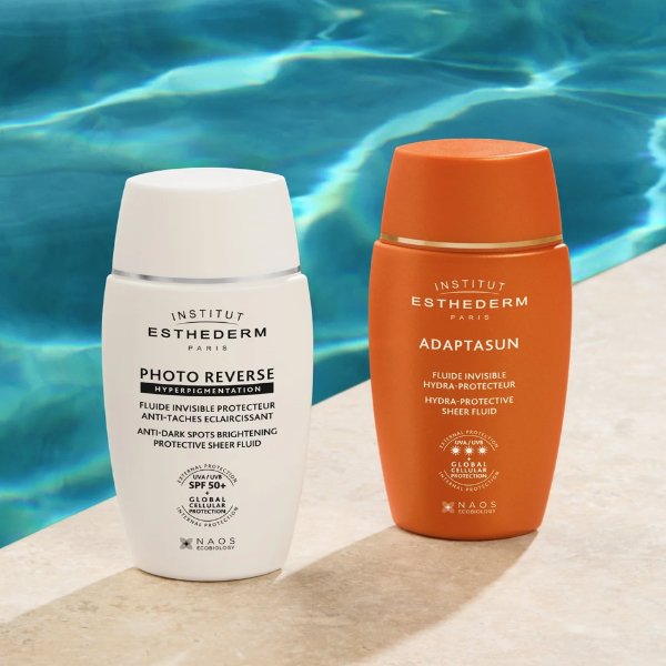 ESTHEDERM PHOTO REVERSE FLUIDO INVISIBLE ANTIMANCHAS SPF50+ (40ML)