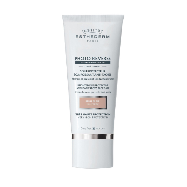 ESTHEDERM PHOTO REVERSE TEINTÉ BEIGE CLAIR (50ML)