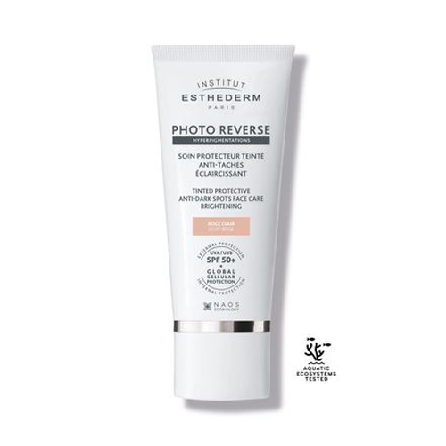 ESTHEDERM PHOTO REVERSE TEINTÉ BEIGE CLAIR SPF50+ (50ML)