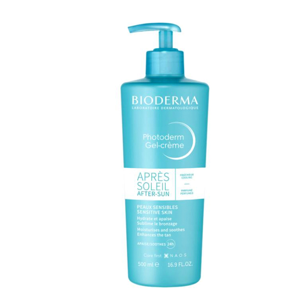 BIODERMA PHOTODERM AFTERSUN GEL-CREMA (500ML)
