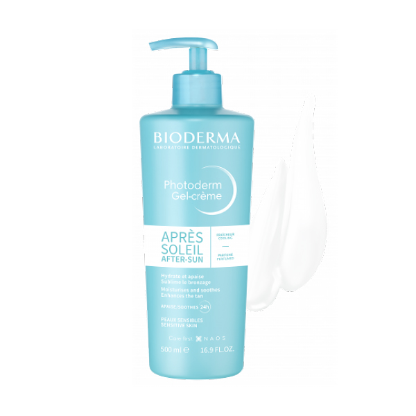 BIODERMA PHOTODERM AFTERSUN GEL-CREMA (500ML)
