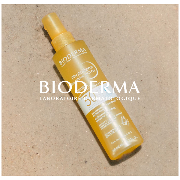 BIODERMA PHOTODERM AGUA SOLAR  BRONZ SPF30 (200ml)
